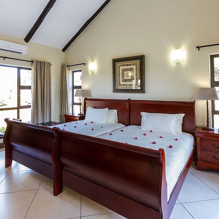 Zulu Nyala Game Lodge Hluhluwe Εξωτερικό φωτογραφία