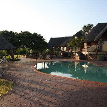 Zulu Nyala Game Lodge Hluhluwe Εξωτερικό φωτογραφία