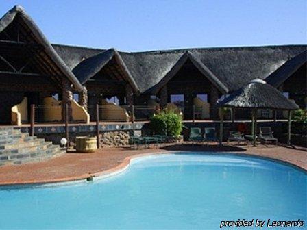 Zulu Nyala Game Lodge Hluhluwe Εξωτερικό φωτογραφία