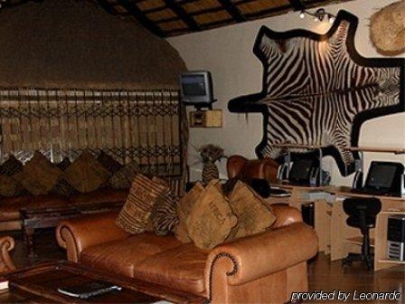 Zulu Nyala Game Lodge Hluhluwe Εξωτερικό φωτογραφία