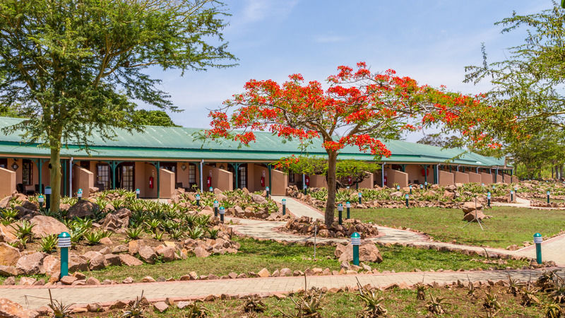 Zulu Nyala Game Lodge Hluhluwe Εξωτερικό φωτογραφία