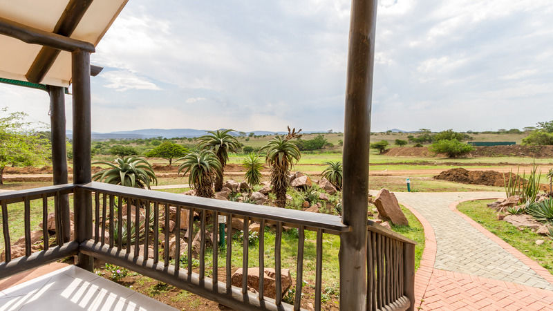 Zulu Nyala Game Lodge Hluhluwe Εξωτερικό φωτογραφία