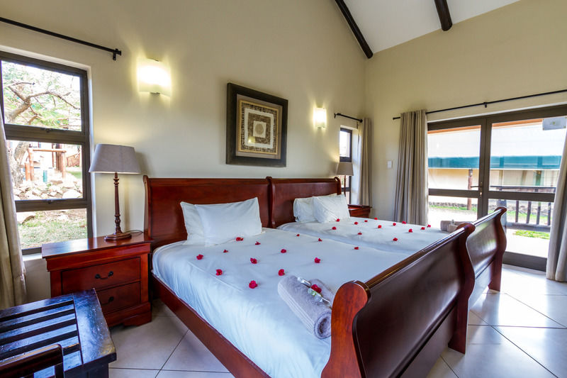 Zulu Nyala Game Lodge Hluhluwe Εξωτερικό φωτογραφία