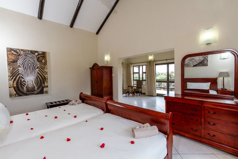 Zulu Nyala Game Lodge Hluhluwe Εξωτερικό φωτογραφία