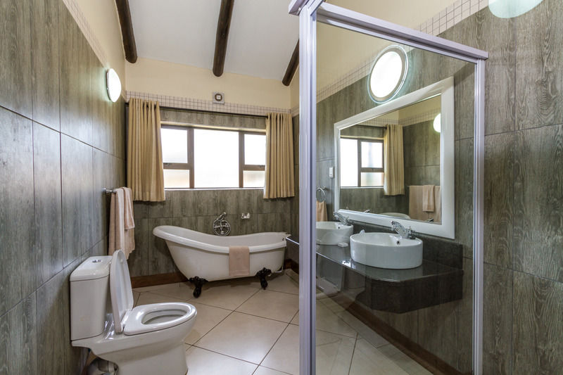 Zulu Nyala Game Lodge Hluhluwe Εξωτερικό φωτογραφία