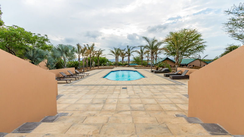 Zulu Nyala Game Lodge Hluhluwe Εξωτερικό φωτογραφία
