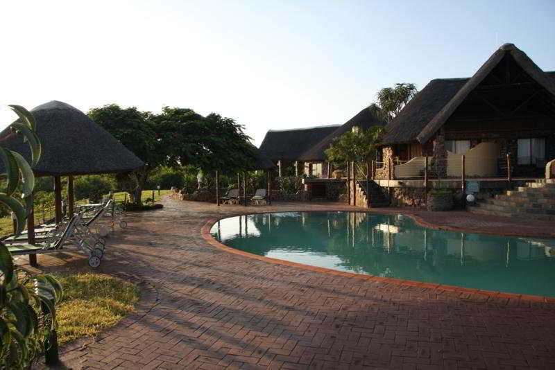 Zulu Nyala Game Lodge Hluhluwe Εξωτερικό φωτογραφία